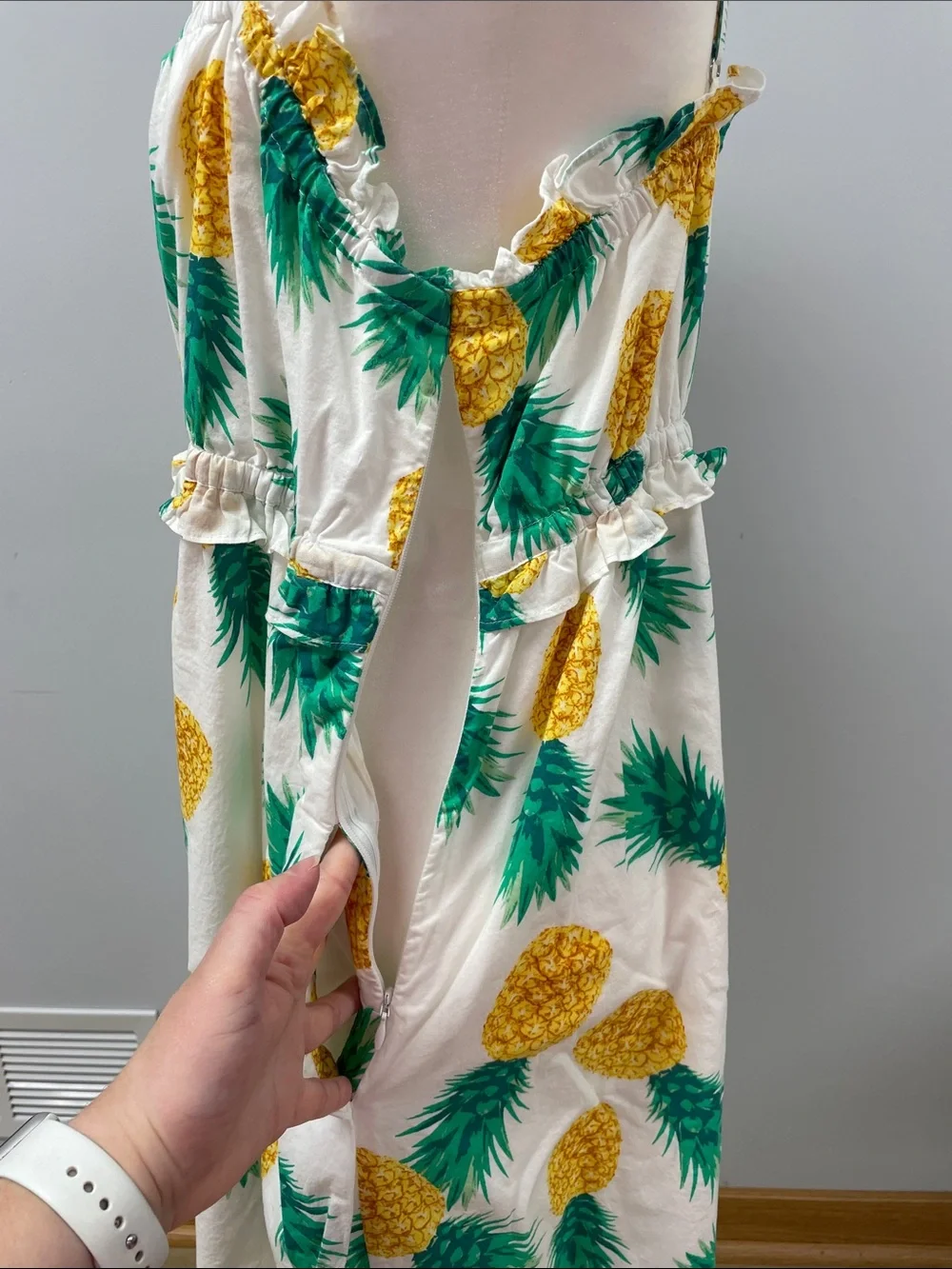 J. Crew Maxi Dress - Picture 6 of 13